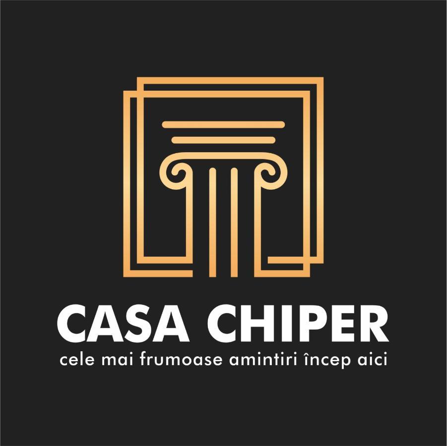 בראשוב Casa Chiper - Attic Apartment With View מראה חיצוני תמונה